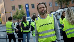 Spår økonomisk havari for sykehusplanene i Oslo