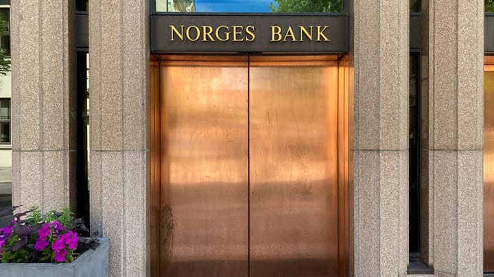 Ekspedisjonssjef ved SMK blir direktør for Norges Bank Administrasjon