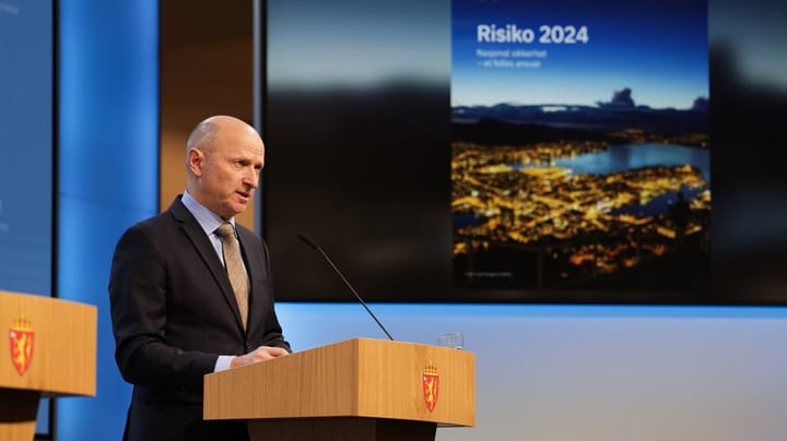 Dette skjer på forsvars- og sikkerhetsfeltet i uke 11: Regjeringen avholder budsjettkonferanse, NSM avholder Sikkerhetskonferansen 2024 og Eide reiser til Tyskland