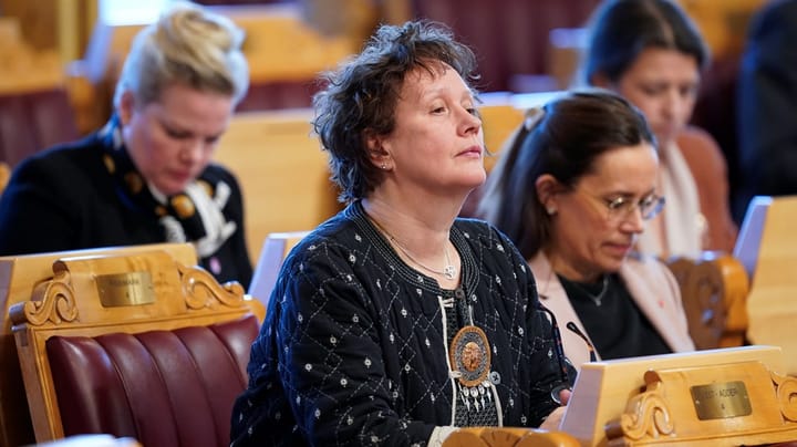 Finnmarksbenken krymper etter neste stortingsvalg – Akershus overtar mandatet