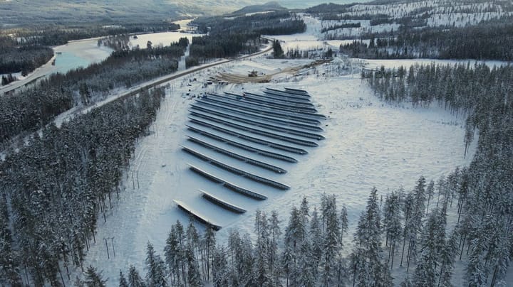 Kun tre norske bakkemonterte solkraftverk har fått tillatelse: Dette er bransjens bønn til politikerne