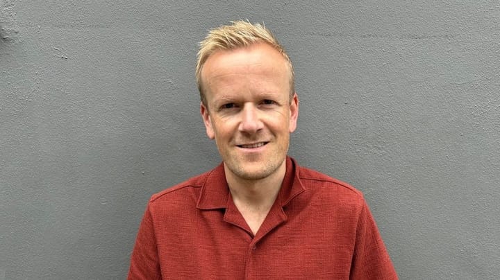 Geir Søndeland blir ansvarlig redaktør for RA Stavanger