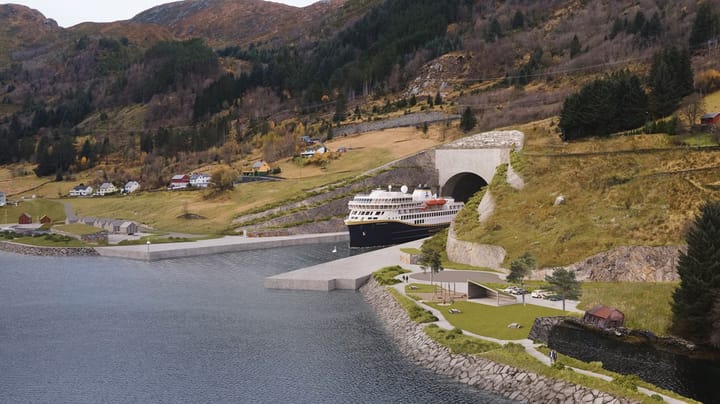 Stad Skipstunnel: Et politisk kinderegg som oppfyller mer enn tre valgløfter