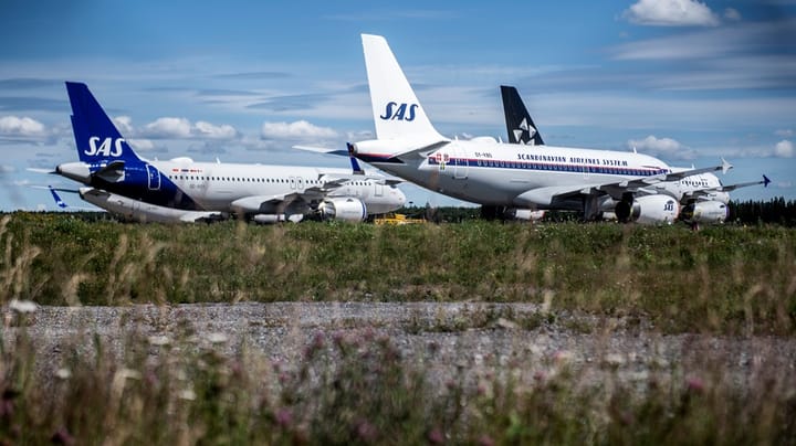 Storuttak mot SAS i kabinstreik – Parat advarer mot streikebryteri