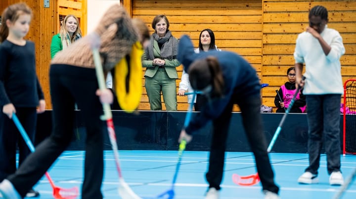 LNU-lederen: Vi må jobbe målrettet for at ungdommer bytter ut kniven med speiderkniven