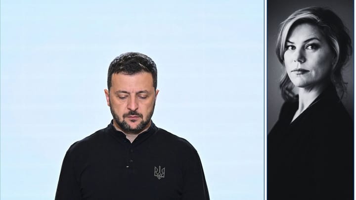 Frihet til halv pris? Av ting Zelenskyj må bruke tid på, bør tiggerferder være nederst på listen